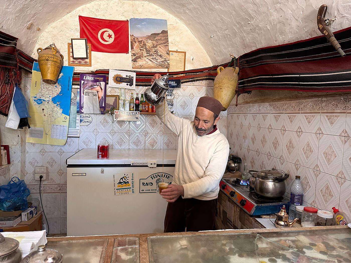 Tunisia