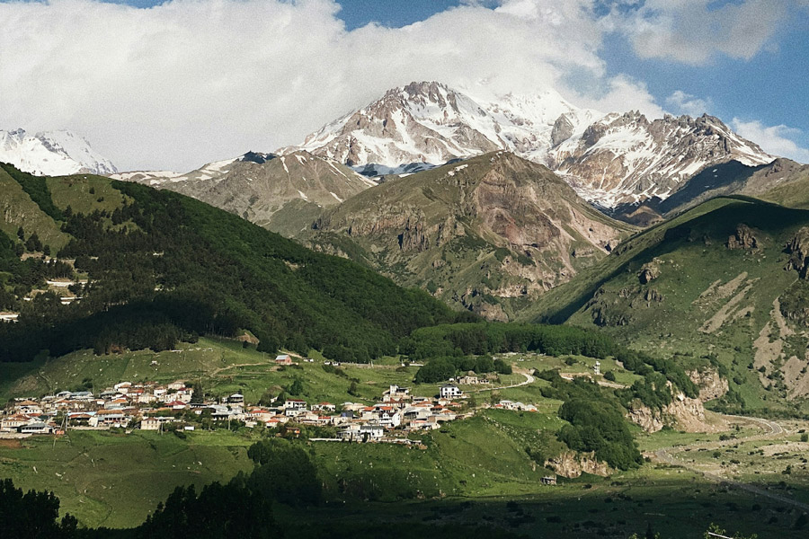 Kazbegi