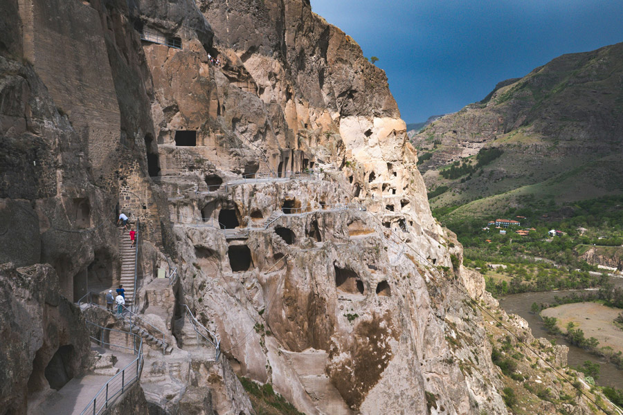 Vardzia