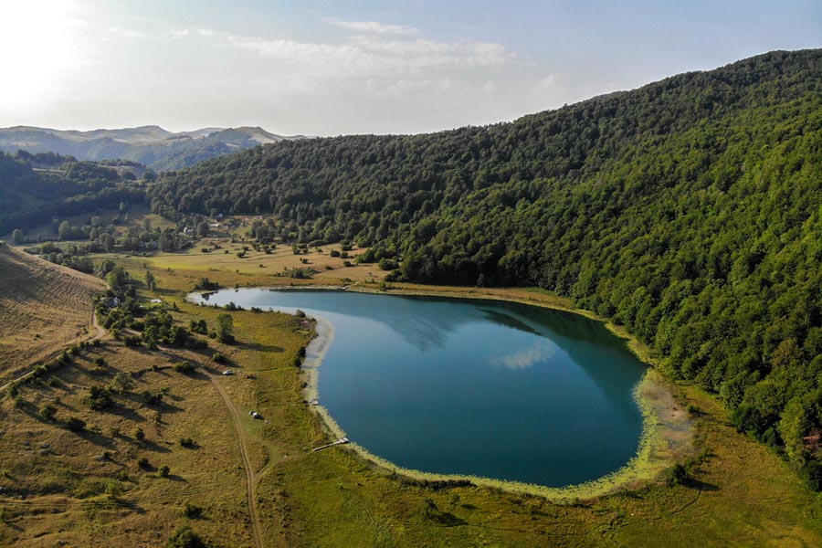 Uloško Lake
