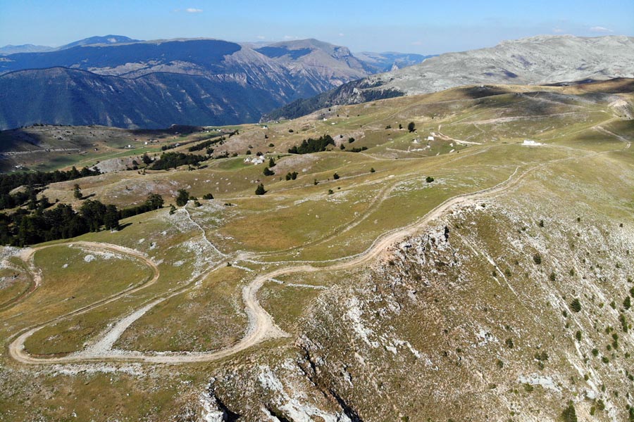 Overland Bosnia and Herzegovina